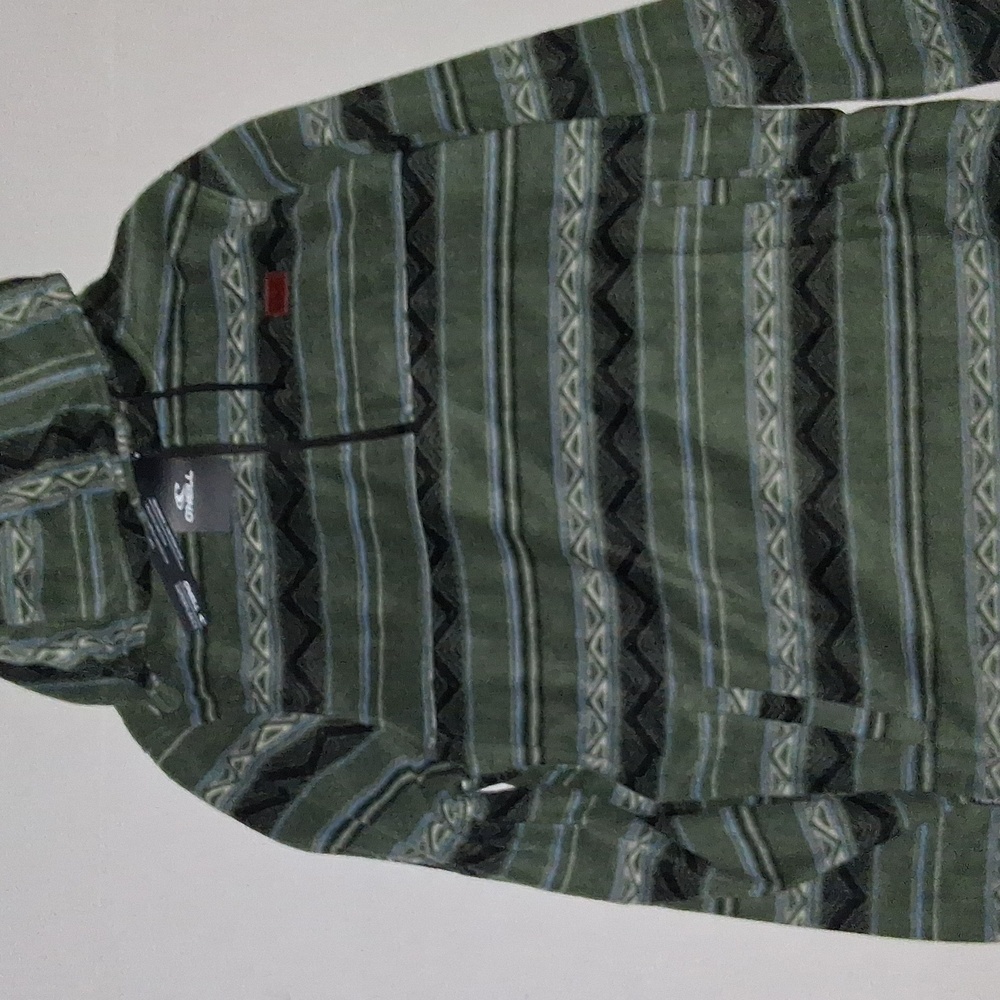 O'Neill Superfleece Pullover Hoodie Size-M NWT
